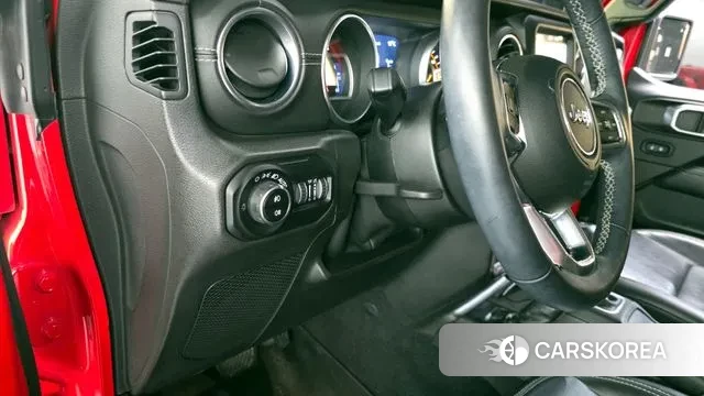 Jeep Wrangler (JL) id 3469858 из Кореи 8