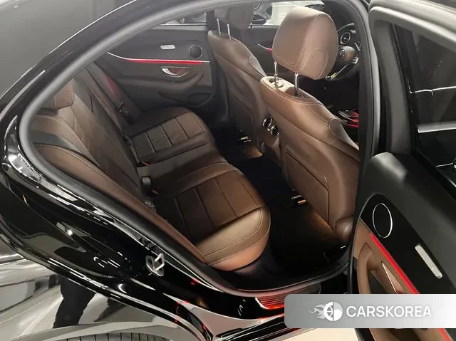 Mercedes-Benz E-Class W213 id 3341756 из Кореи 8