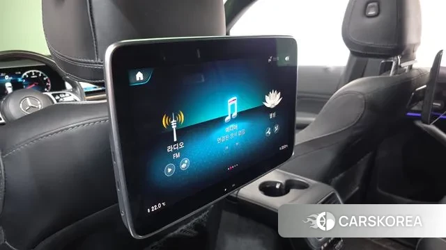 Mercedes-Benz GLS - Class X167 id 3610736 из Кореи 8