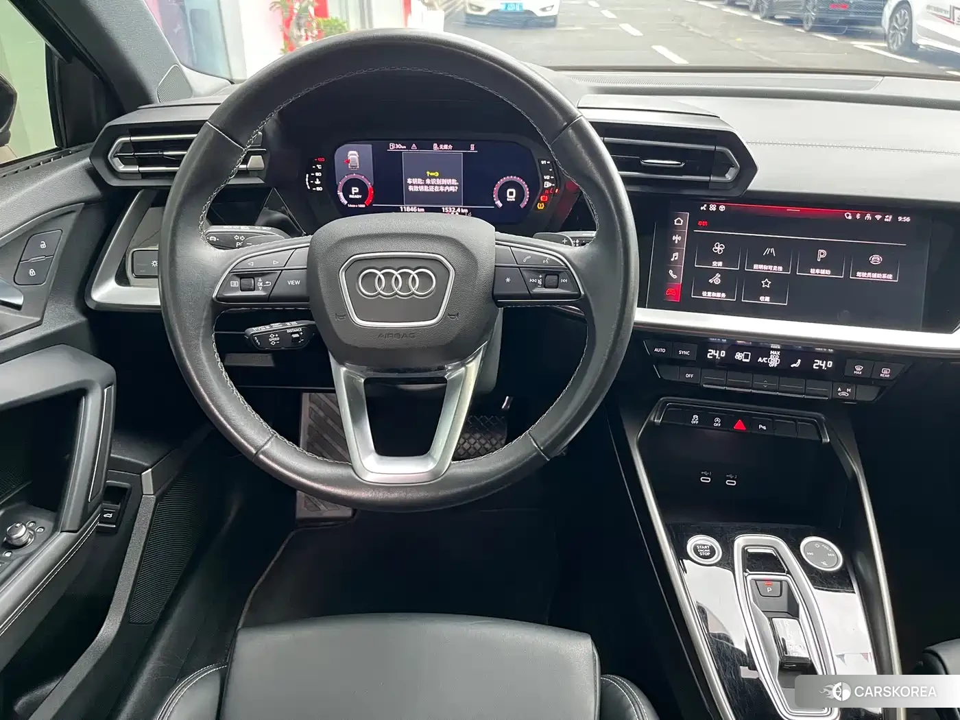Audi A3 id 4686212 из Китая 8