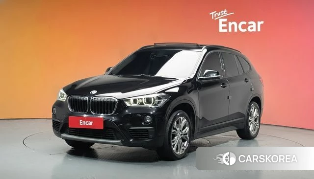 BMW X1 (F48) id 4447695 из Кореи 8