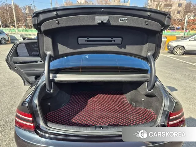 Genesis G80 (RG3) id 3706223 из Кореи 8