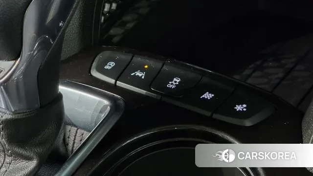 Chevrolet (GM Daewoo) Trailblazer id 3487481 из Кореи 8