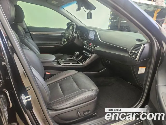 Hyundai Grandeur IG Hybrid id 2798255 из Кореи 8