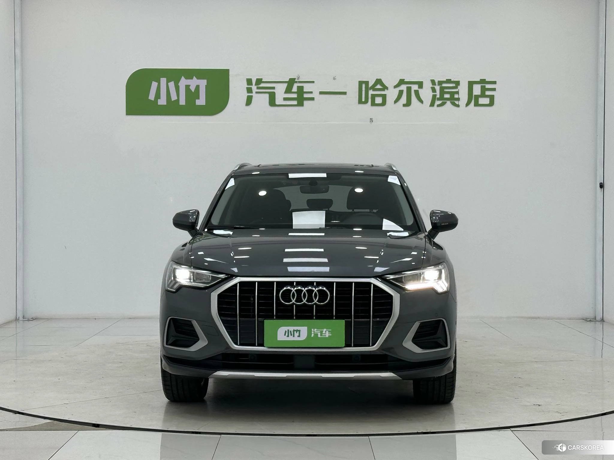Audi Q3 id 4453709 из Китая 8
