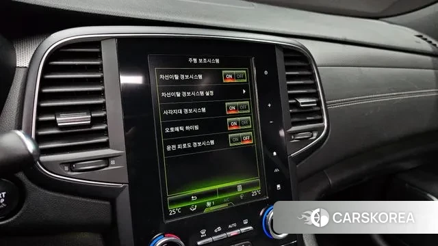 Renault Korea (Samsung) SM6 id 3350516 из Кореи 8