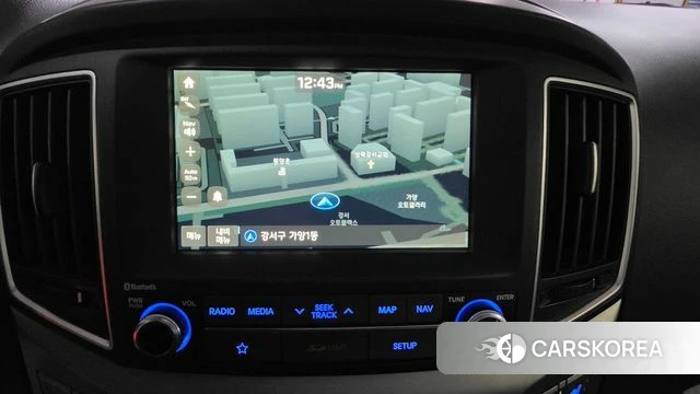 Hyundai The New Grand Starex id 3820702 из Кореи 8