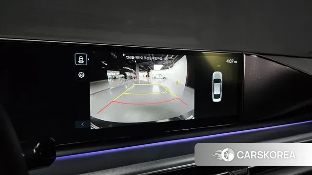 Hyundai Grandeur Hybrid (GN7) id 3206560 из Кореи 8