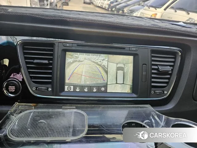 Kia All New Carnival id 3403287 из Кореи 8