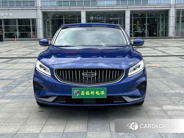 Geely Automobile Borui ePRO id 4212654 из Китая 8
