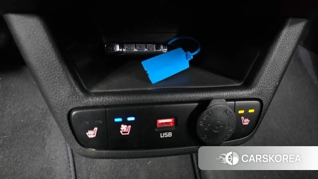 Kia The New Kia Ray EV id 4456676 из Кореи 8