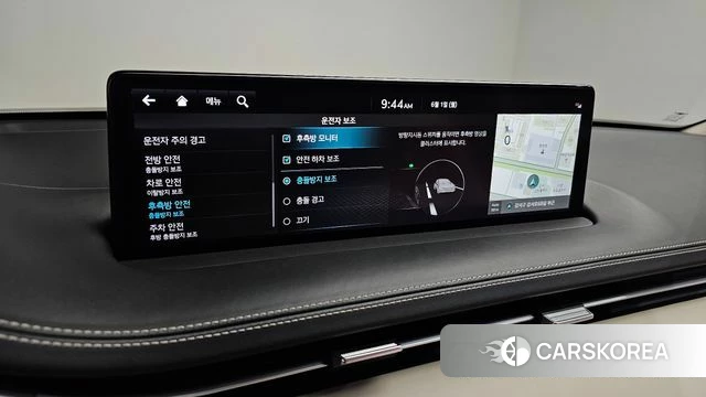 Genesis GV70 id 4395250 из Кореи 8