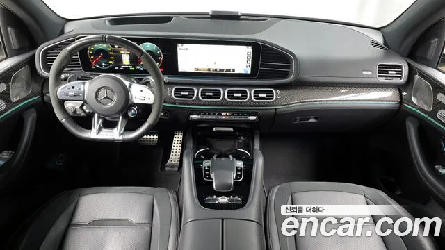 Mercedes-Benz GLE-Class W167 id 2686439 из Кореи 8