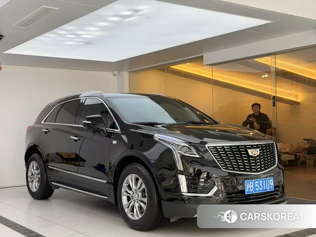 Cadillac XT5 id 4253042 из Китая 8