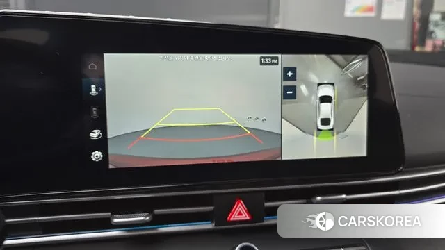 Hyundai The New Avante Hybrid (CN7) id 3082075 из Кореи 8