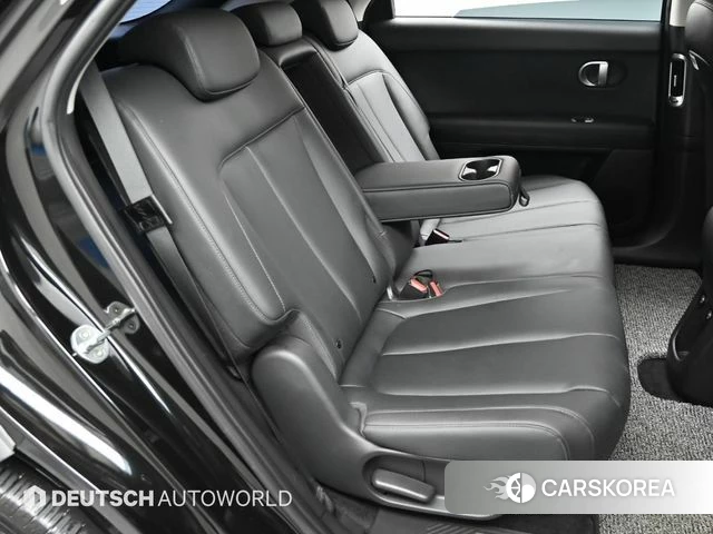 Hyundai Ionic 5 id 4624283 из Кореи 8