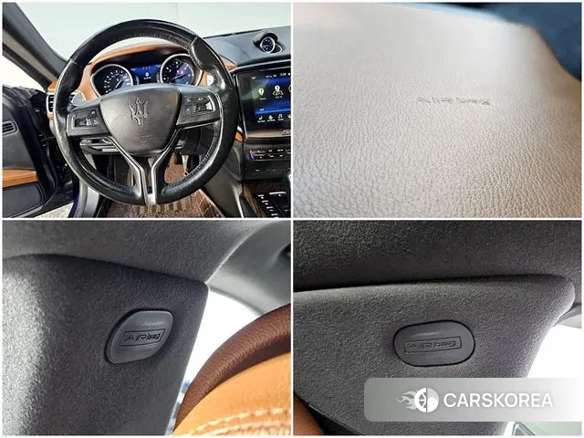Maserati Ghibli id 3239138 из Кореи 8