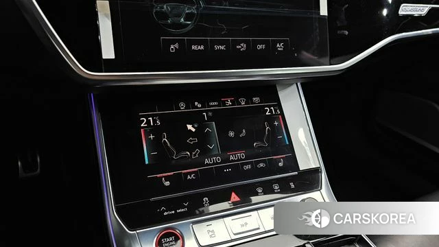 Audi S7 (4K) id 3865991 из Кореи 8