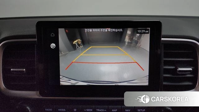 Hyundai Venue id 3840164 из Кореи 8