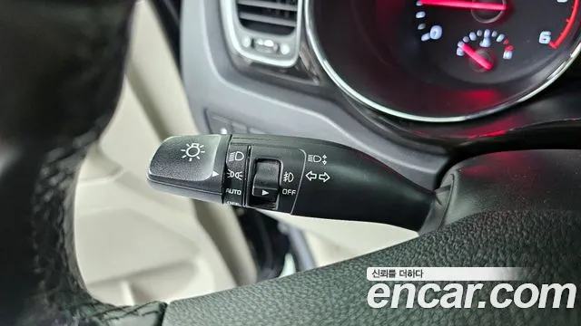 Kia The New Carnival id 2855623 из Кореи 8