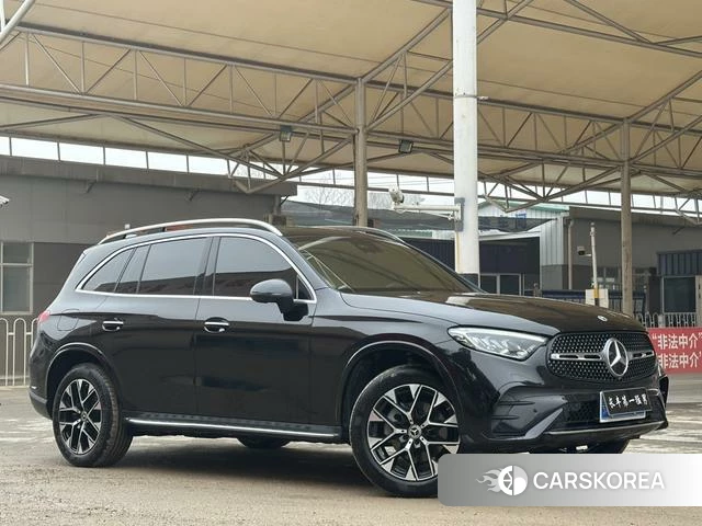 Mercedes-Benz GLC id 4256057 из Китая 8