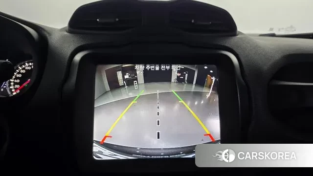 Jeep Renegade id 3210037 из Кореи 8