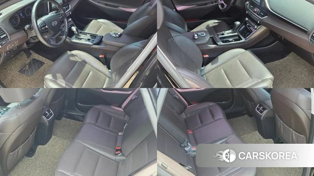 Hyundai Grandeur IG id 4020624 из Кореи 8