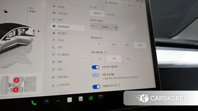 Tesla Model 3 id 3576947 из Кореи 8