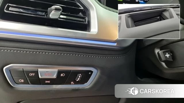 BMW XM (G09) id 4337169 из Кореи 8