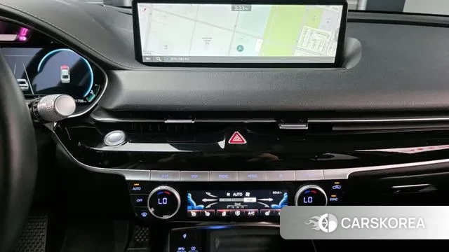 Genesis G80 (RG3) id 3169467 из Кореи 8