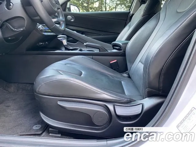 Hyundai Avante (CN7) id 2876047 из Кореи 8