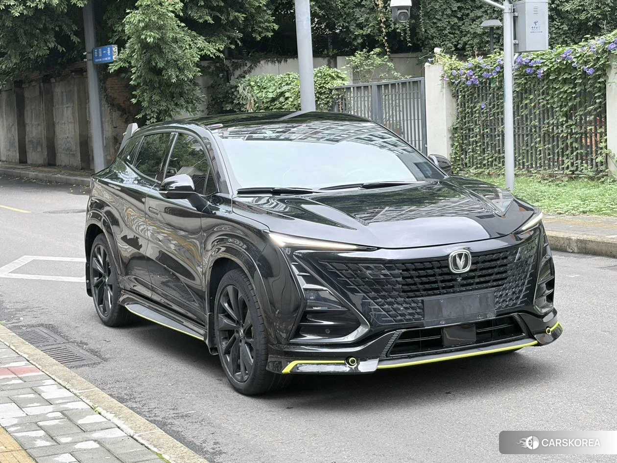Chang'an UNI-T id 4467954 из Китая 8