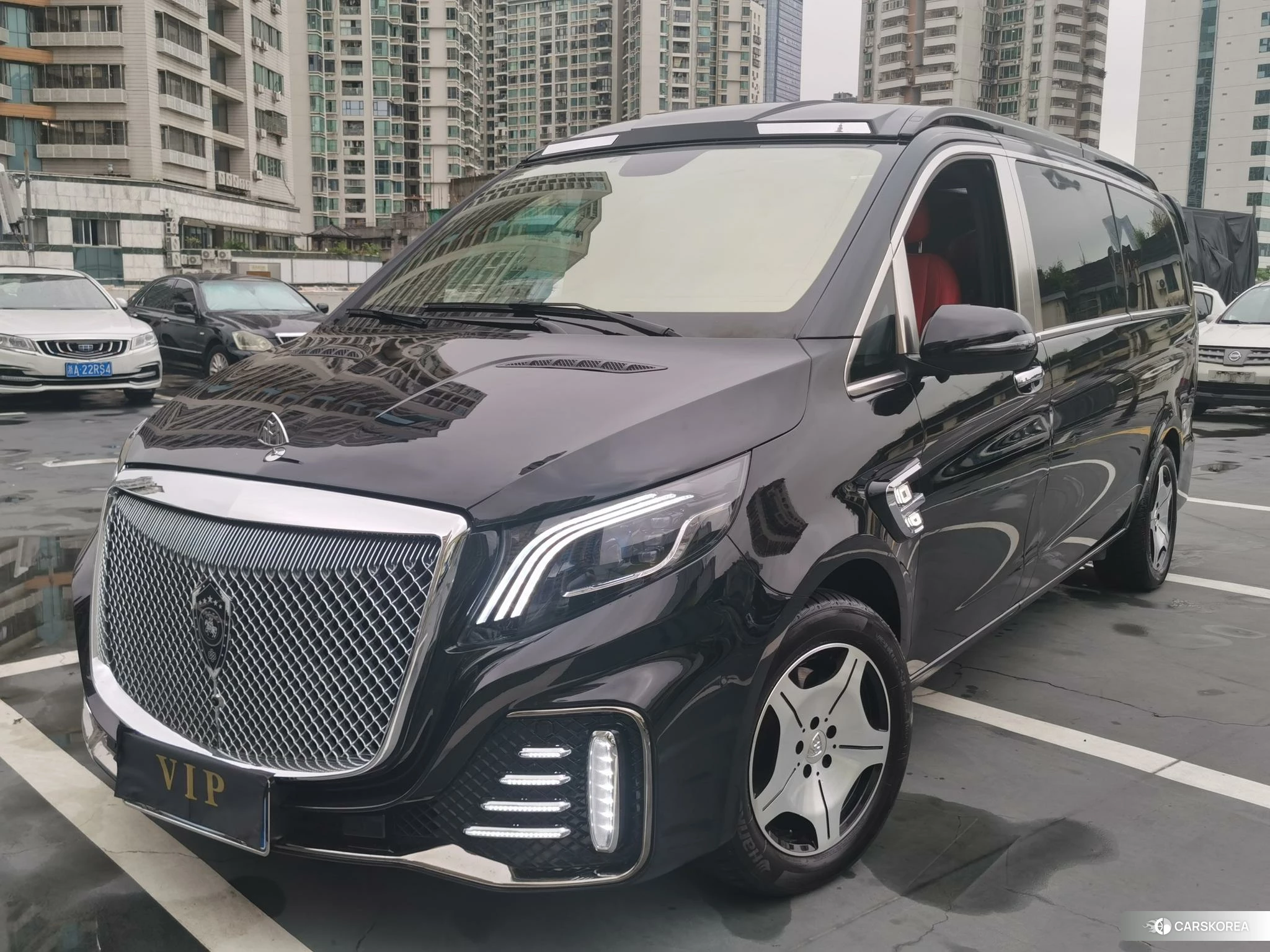 Mercedes-Benz Vito id 4513879 из Китая 8