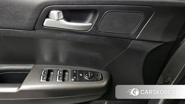 Kia Sportage The Bold id 3626913 из Кореи 8