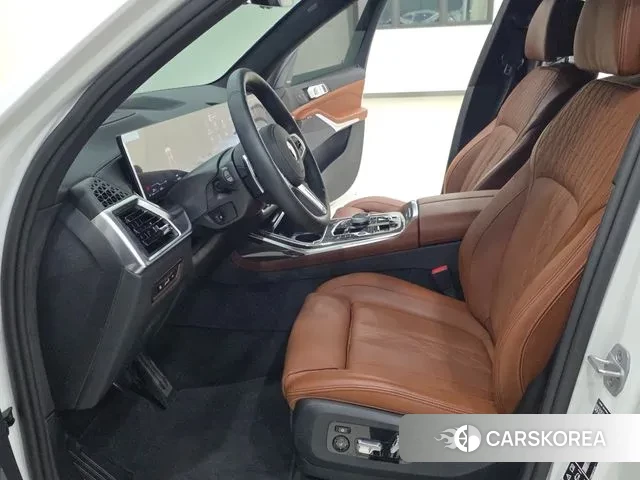 BMW X7 (G07) id 3689433 из Кореи 8