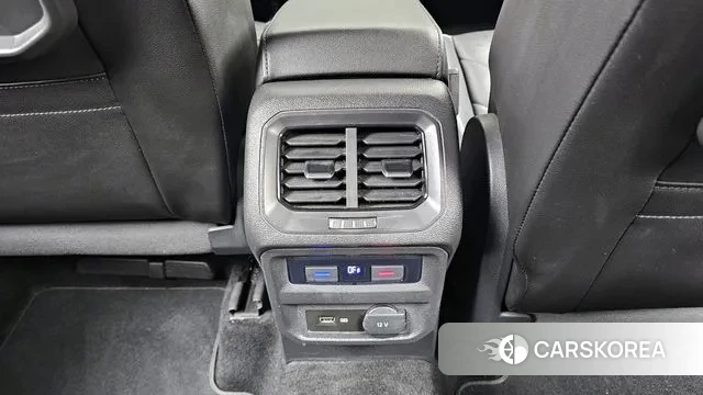 Volkswagen Tiguan second Generation id 3656346 из Кореи 8