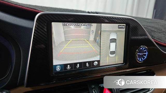 Hyundai Grandeur IG Hybrid id 4304751 из Кореи 8
