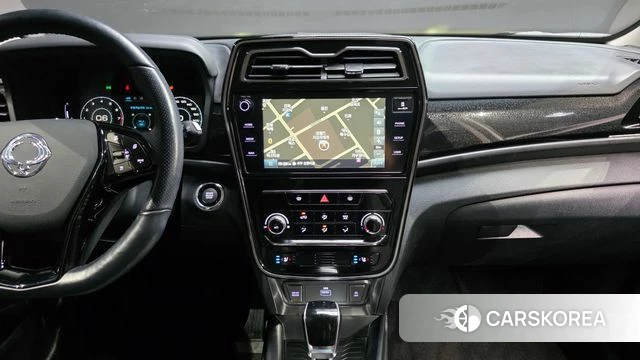 Ssangyong Berry New Tivoli id 4542999 из Кореи 8