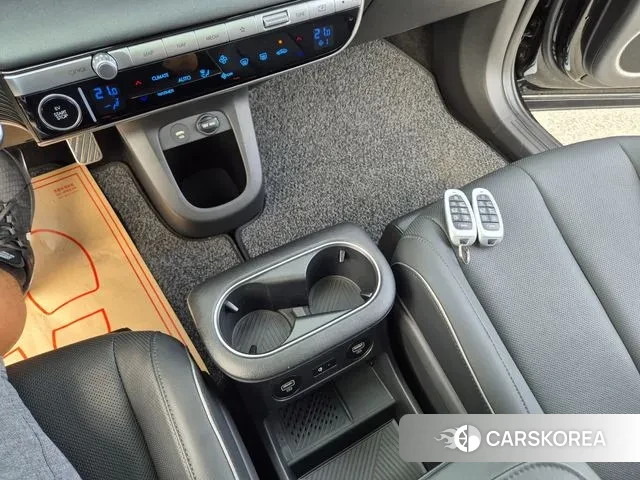 Hyundai Ionic 5 id 2895044 из Кореи 8