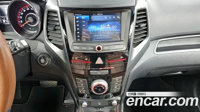 Ssangyong Tivoli Armor id 2227394 из Кореи 8