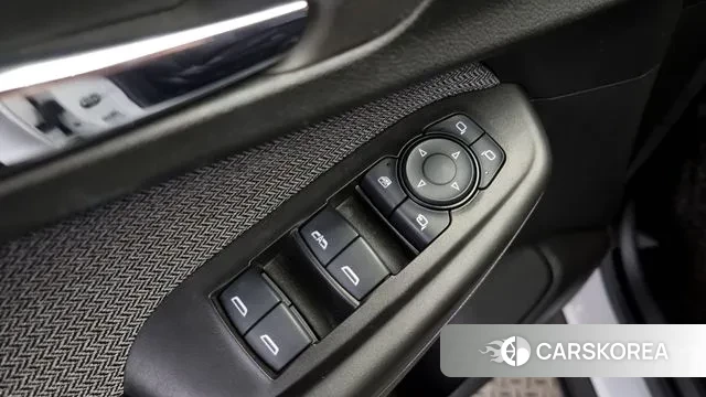 Chevrolet (GM Daewoo) Trailblazer id 3132292 из Кореи 8