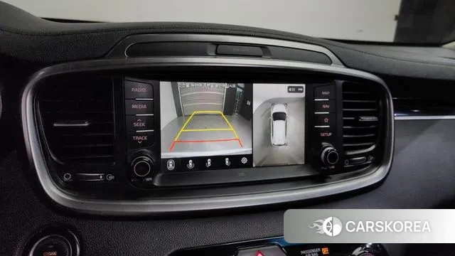 Kia The New Sorento id 3709168 из Кореи 8