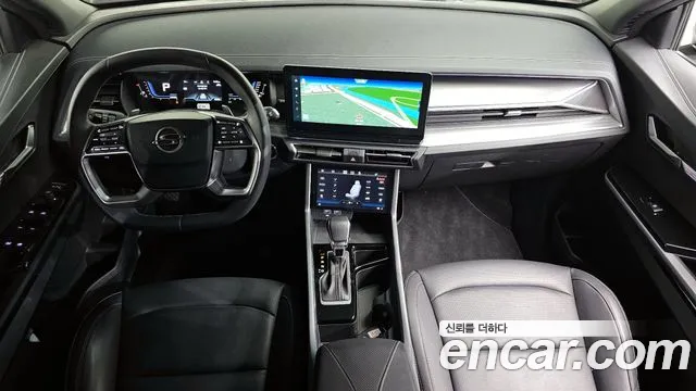 Ssangyong Torres id 2535831 из Кореи 8