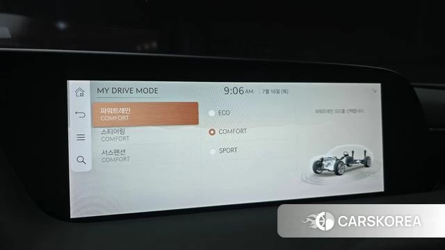 Genesis G90 (RS4) id 4592937 из Кореи 8