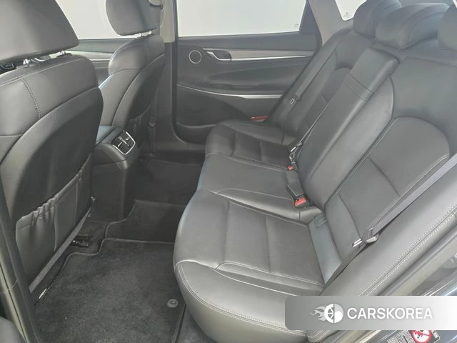 Hyundai Grandeur IG id 4410997 из Кореи 8