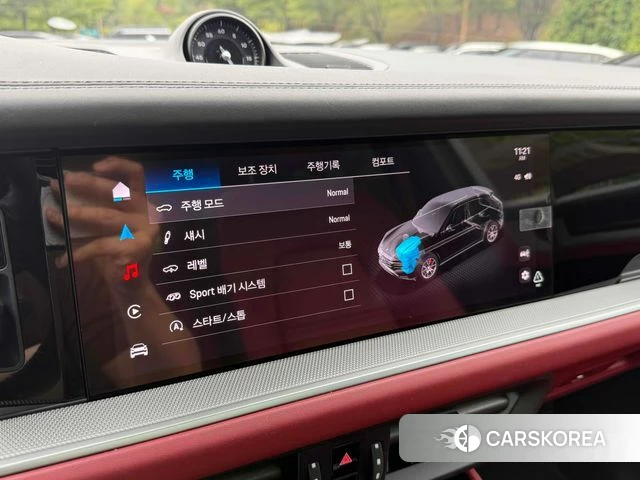 Porsche Cayenne (PO536) id 4696182 из Кореи 8