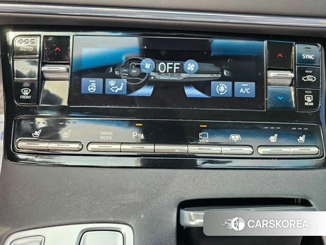 Hyundai The New Grandeur IG id 3839180 из Кореи 8