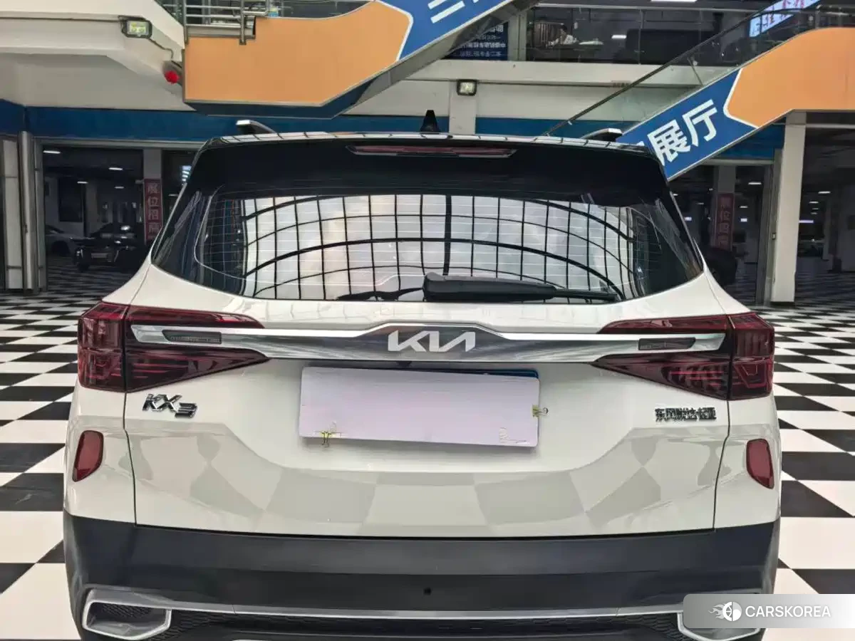 Kia KX3 id 4629182 из Китая 8
