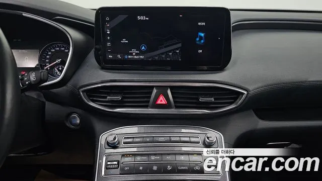 Hyundai The New Santa Fe id 2463168 из Кореи 8