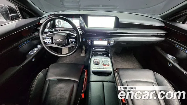 Genesis G90 (RS4) id 2682890 из Кореи 8